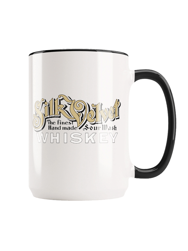 Silk Velvet Whiskey Mug product image (1)