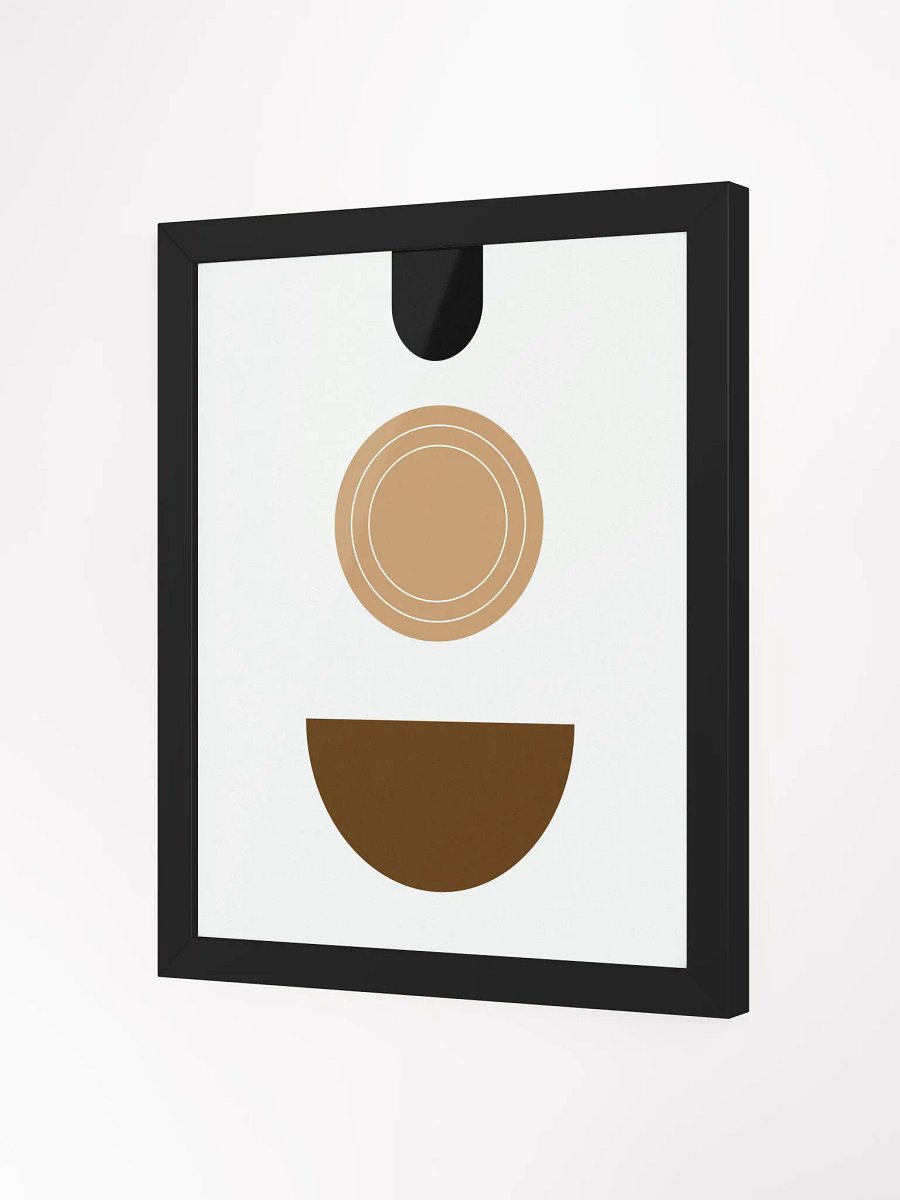 Ethereal Darkness Framed Poster product image (25)