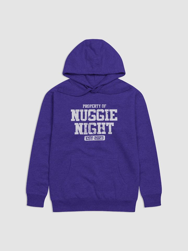 Nuggie Night (White) product image (1)