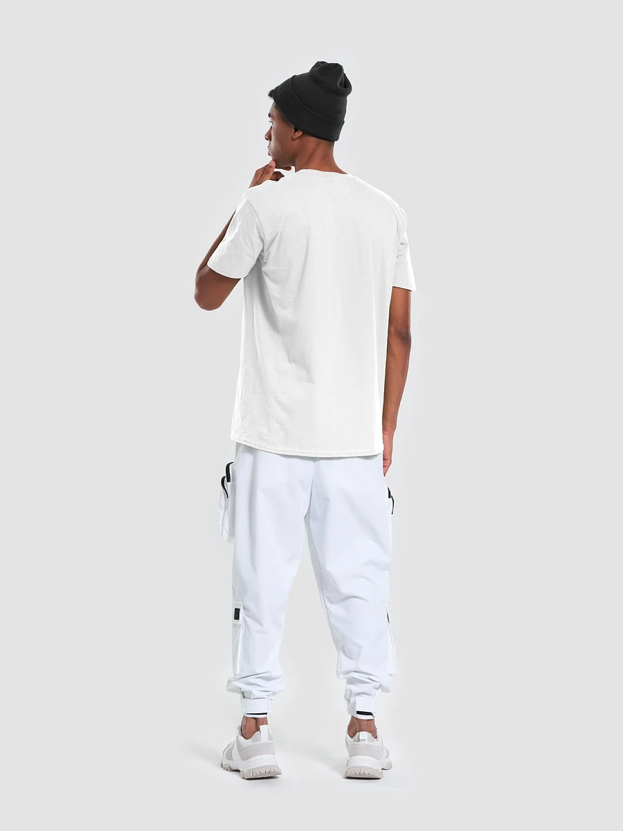 Danfinity 'OOG' T-Shirt - White product image (5)
