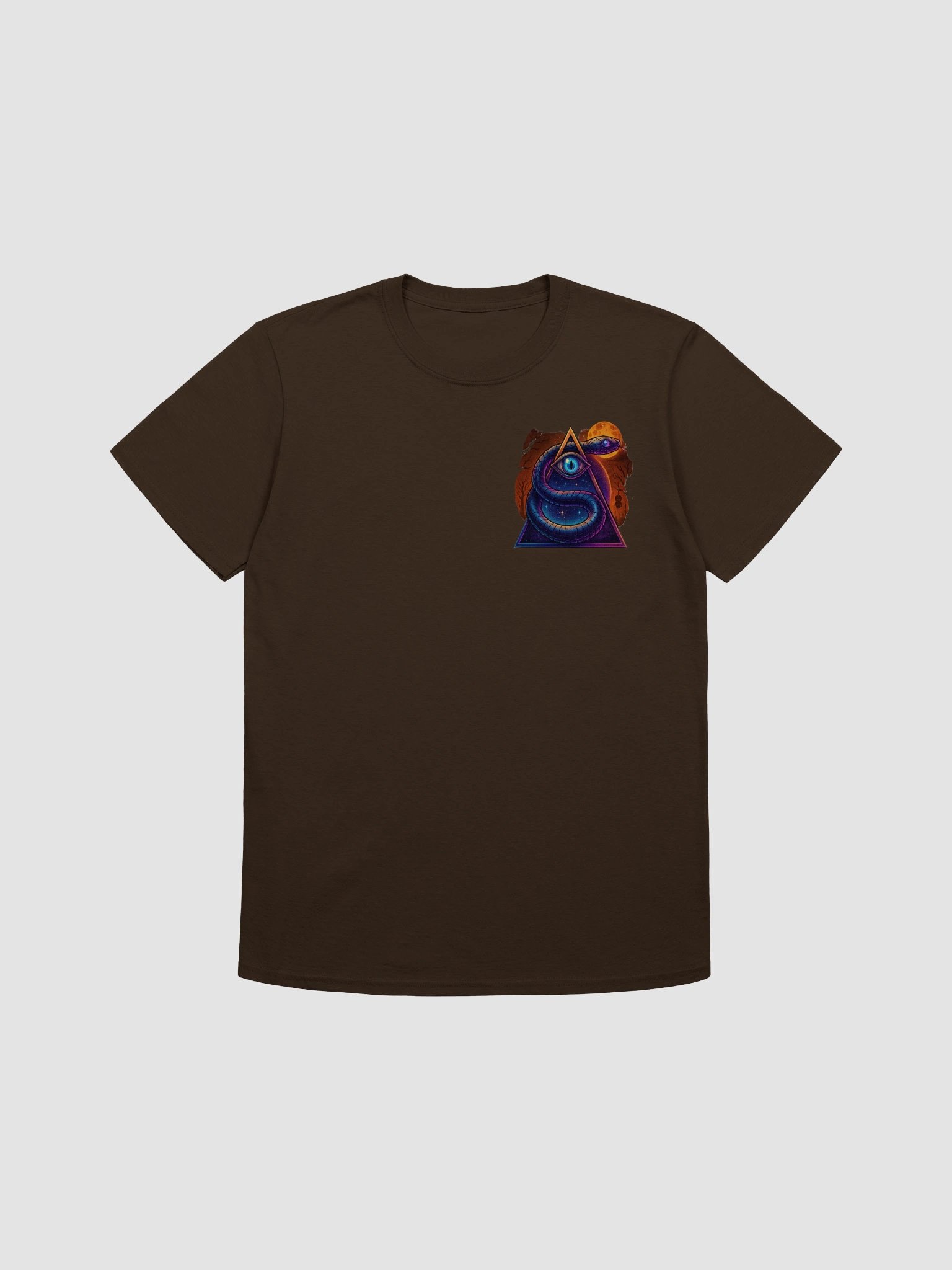 ALT_I_STICK MIDNIGHT GROVE - UNISEX SOFTSTYLE TEE product image (1)