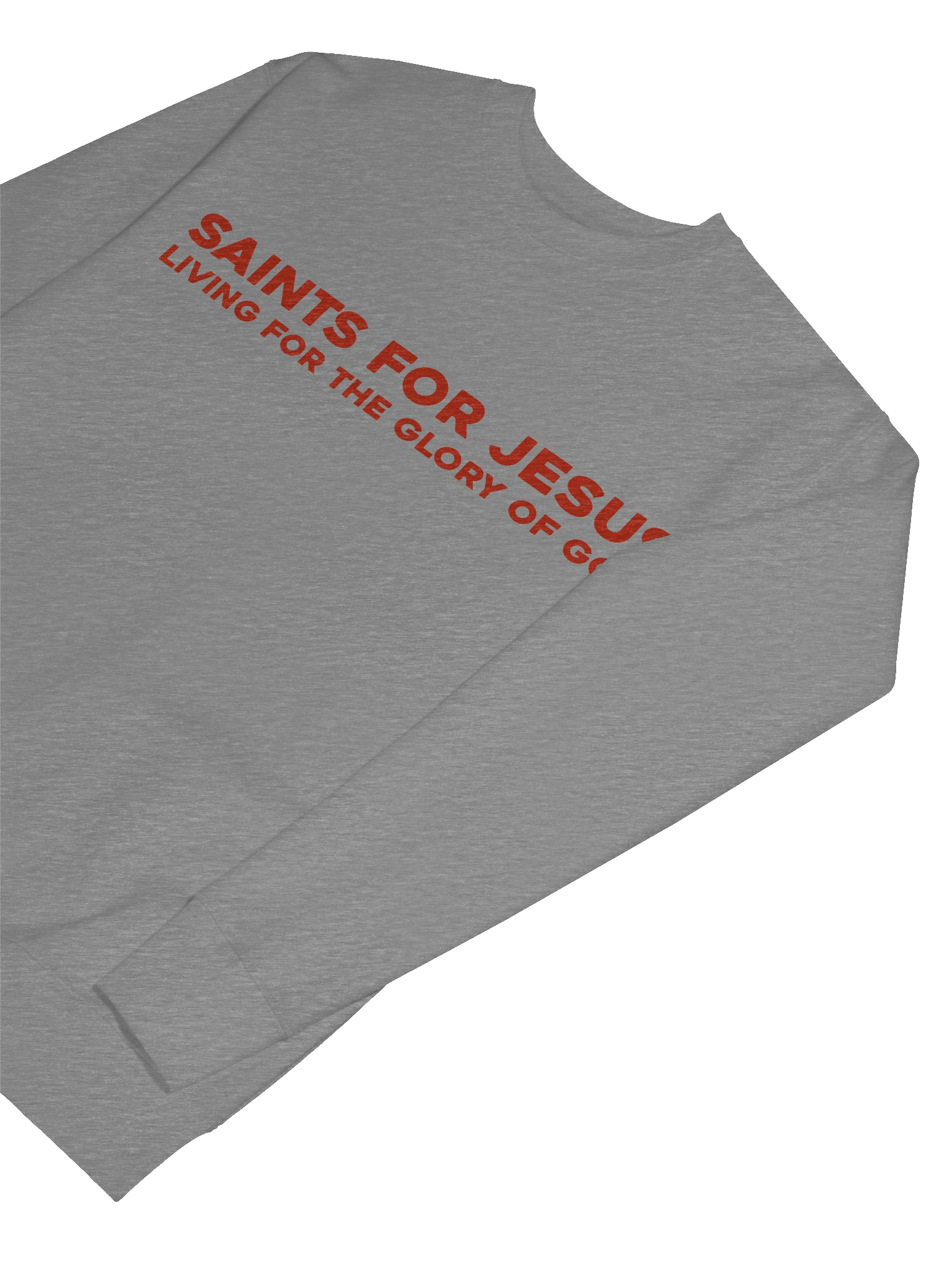 The Gospel Sweatshirt product image (12)