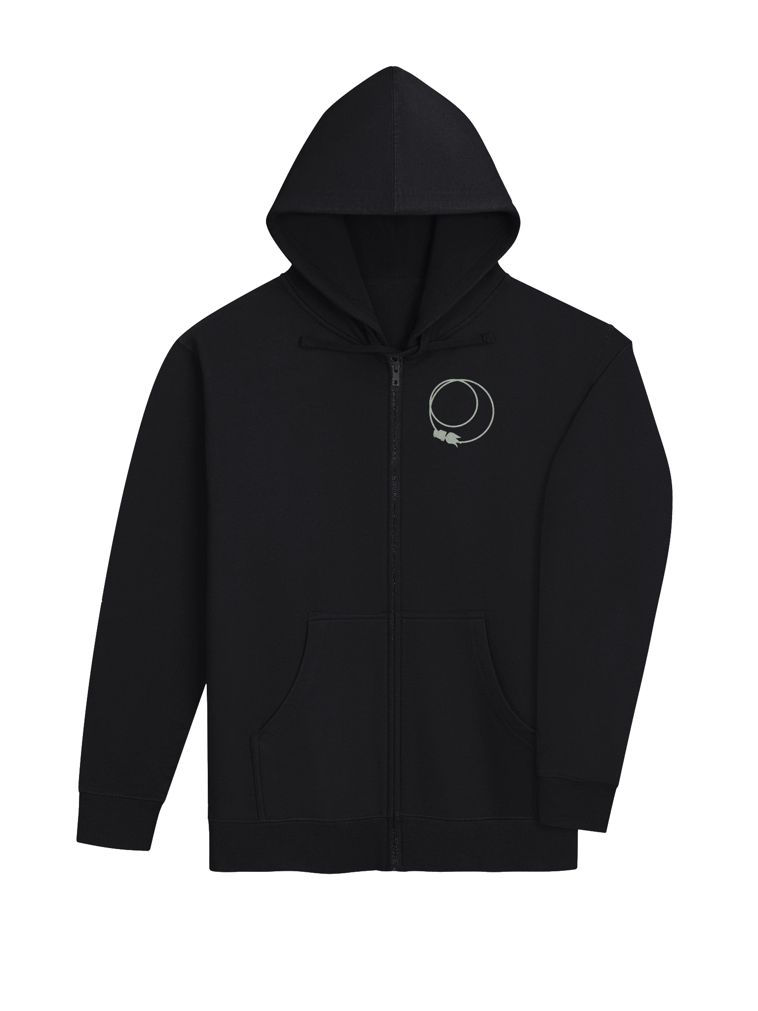 Orbital Rocket Powered Cars Zip-Up Hoodie product image (16)