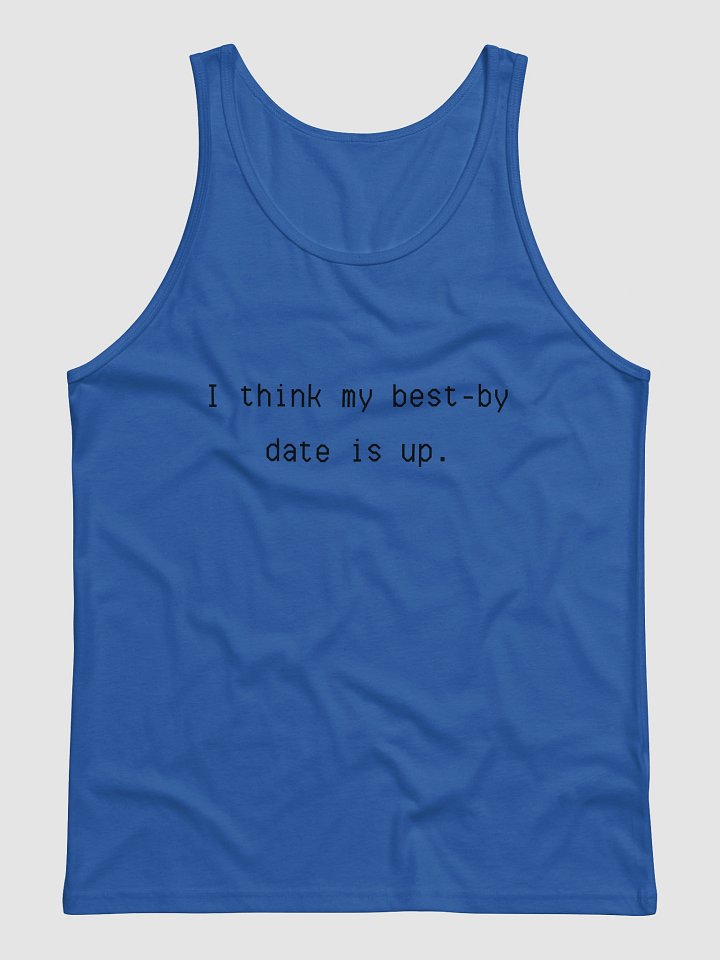 Best-by Date Tank product image (4)