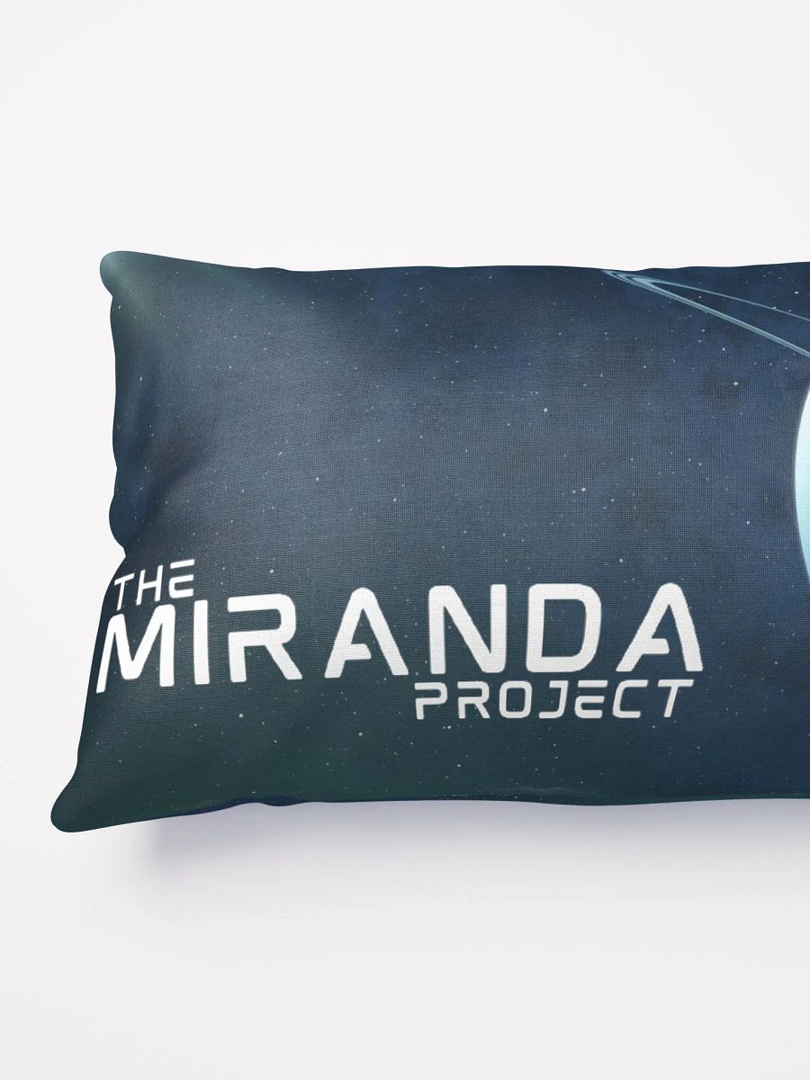 The Miranda Project Uranus Throw Pillow product image (3)