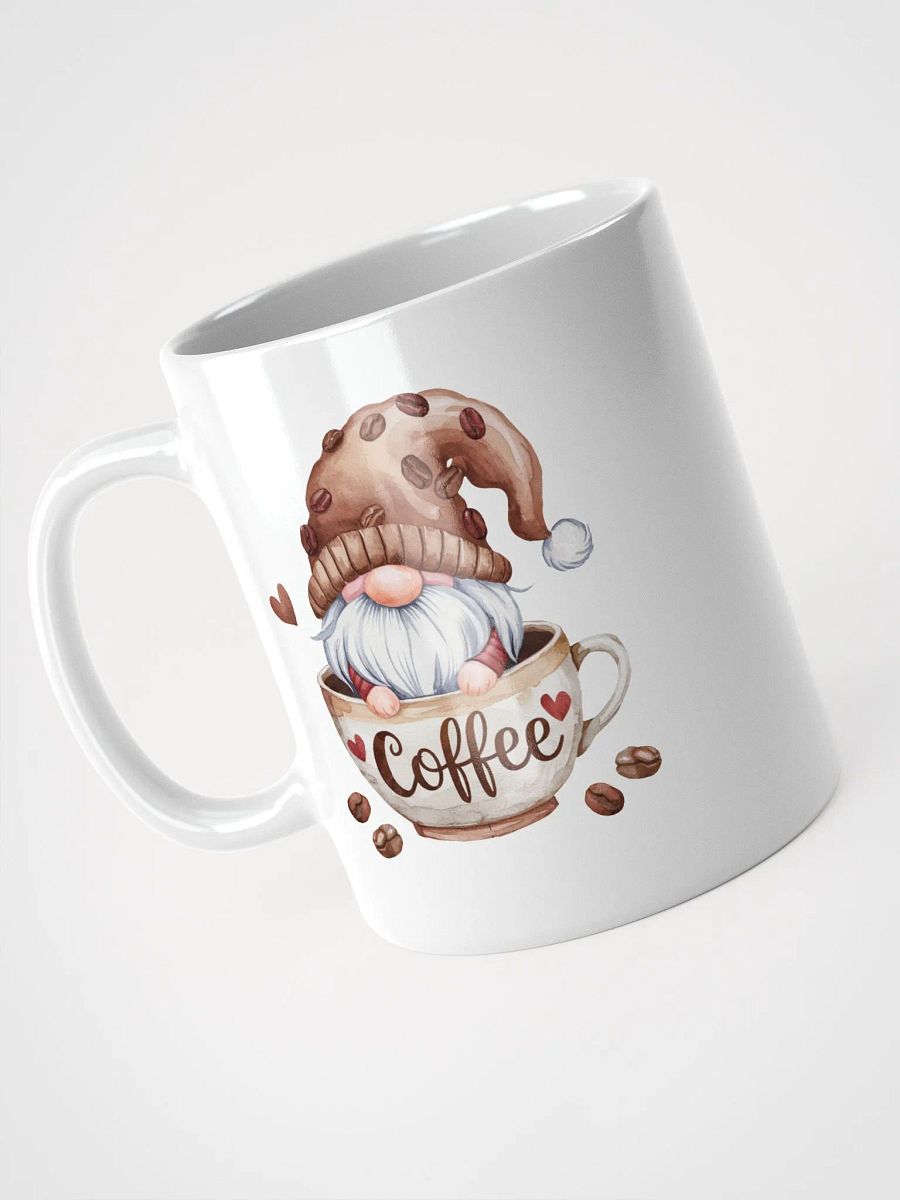 Whimsical Gnome Coffee Mug product image (8)