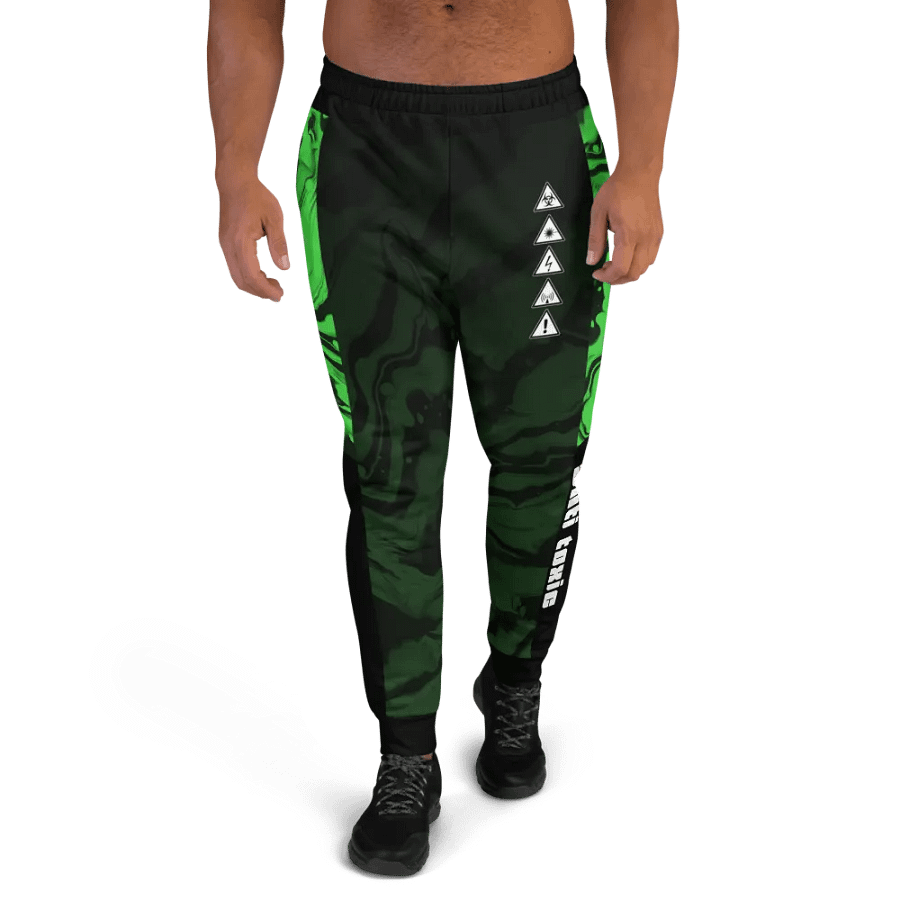 All-Over Print Anti-Toxic-Toxic-Gamer Joggers product image (6)