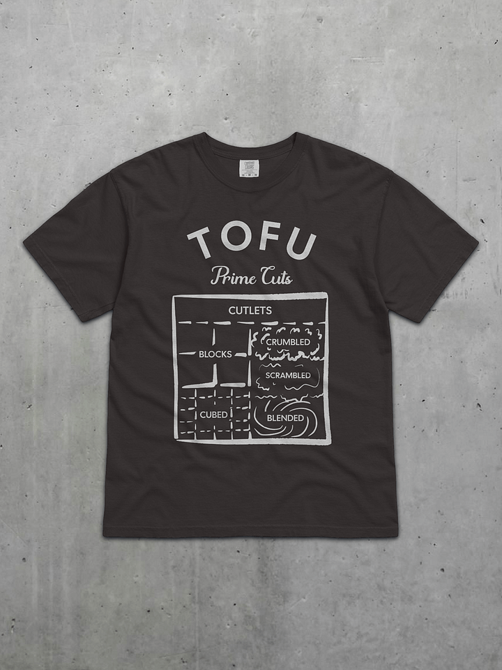 Tofu Cuts Tee product image (5)