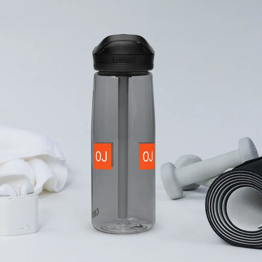 OJ Drink Sports Bottle product image (12)