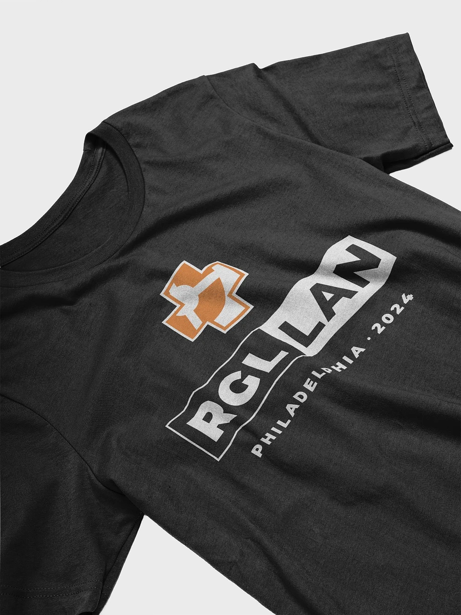 Minimal LAN T-shirt product image (3)