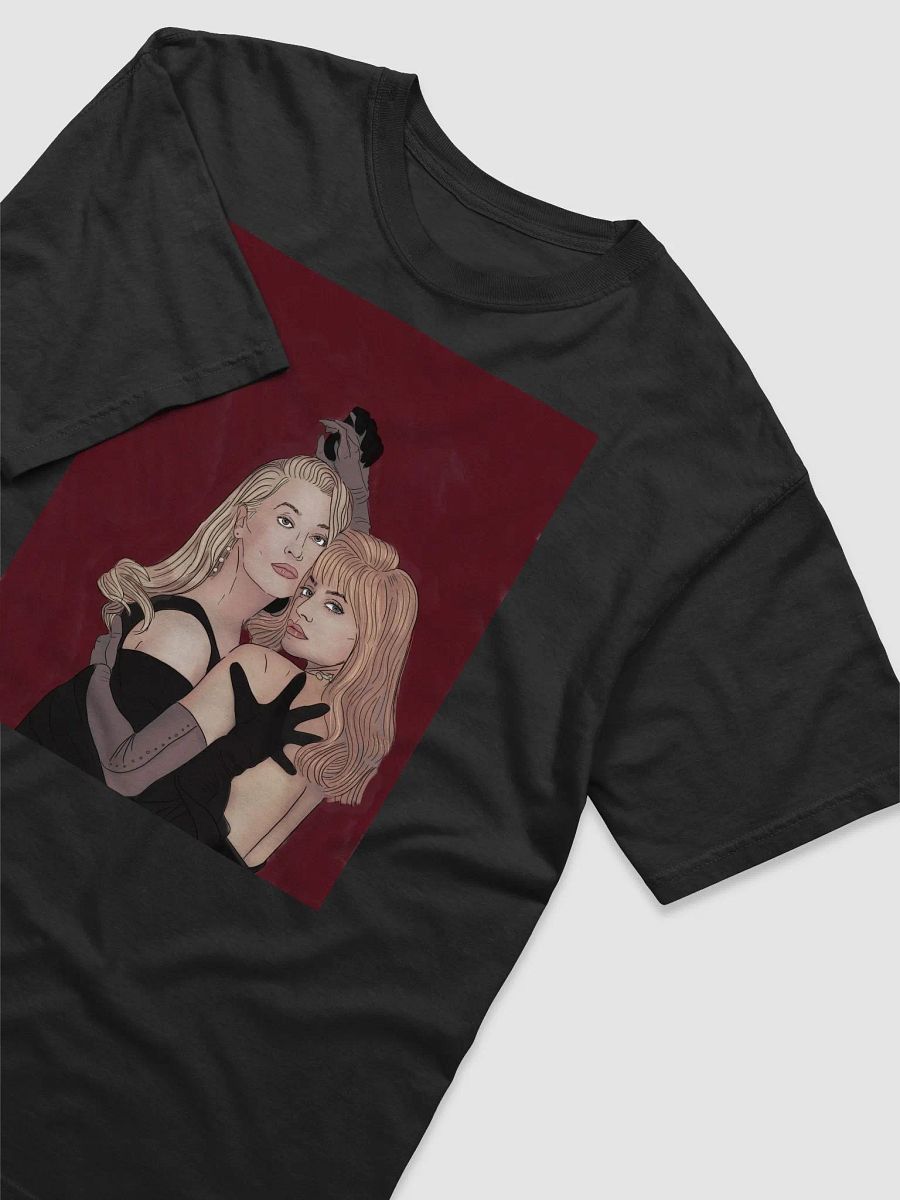 Death becomes her T-shirt product image (21)