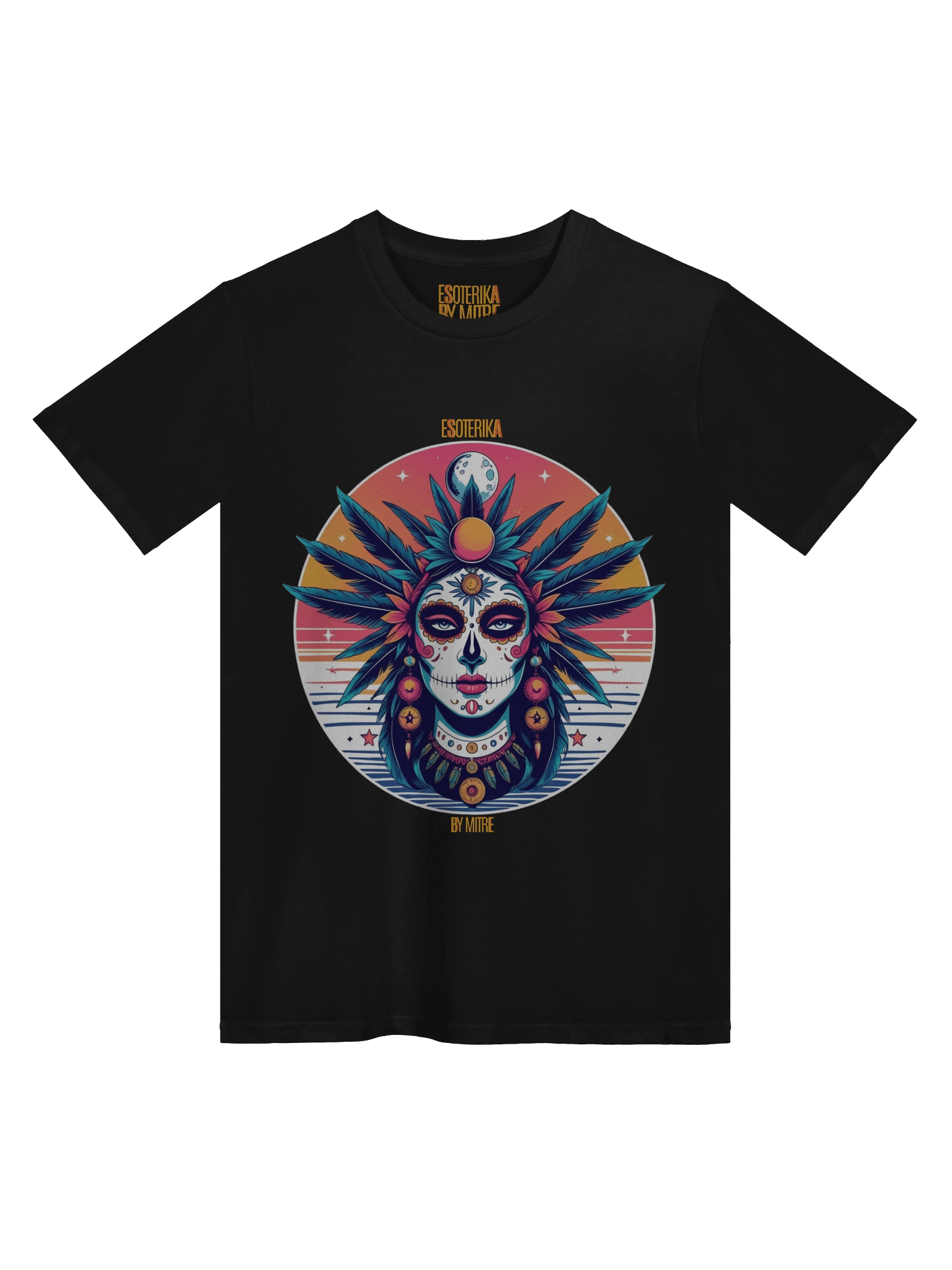 ESSOTERIKAA BY MITRE UNISEX KATARINA TEE product image (1)