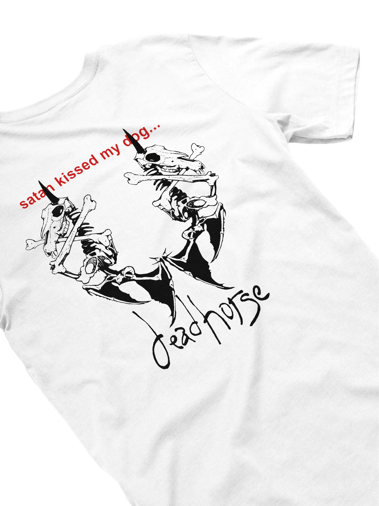 FARM ROAD 666 DEAD HORSE TEE product image (2)