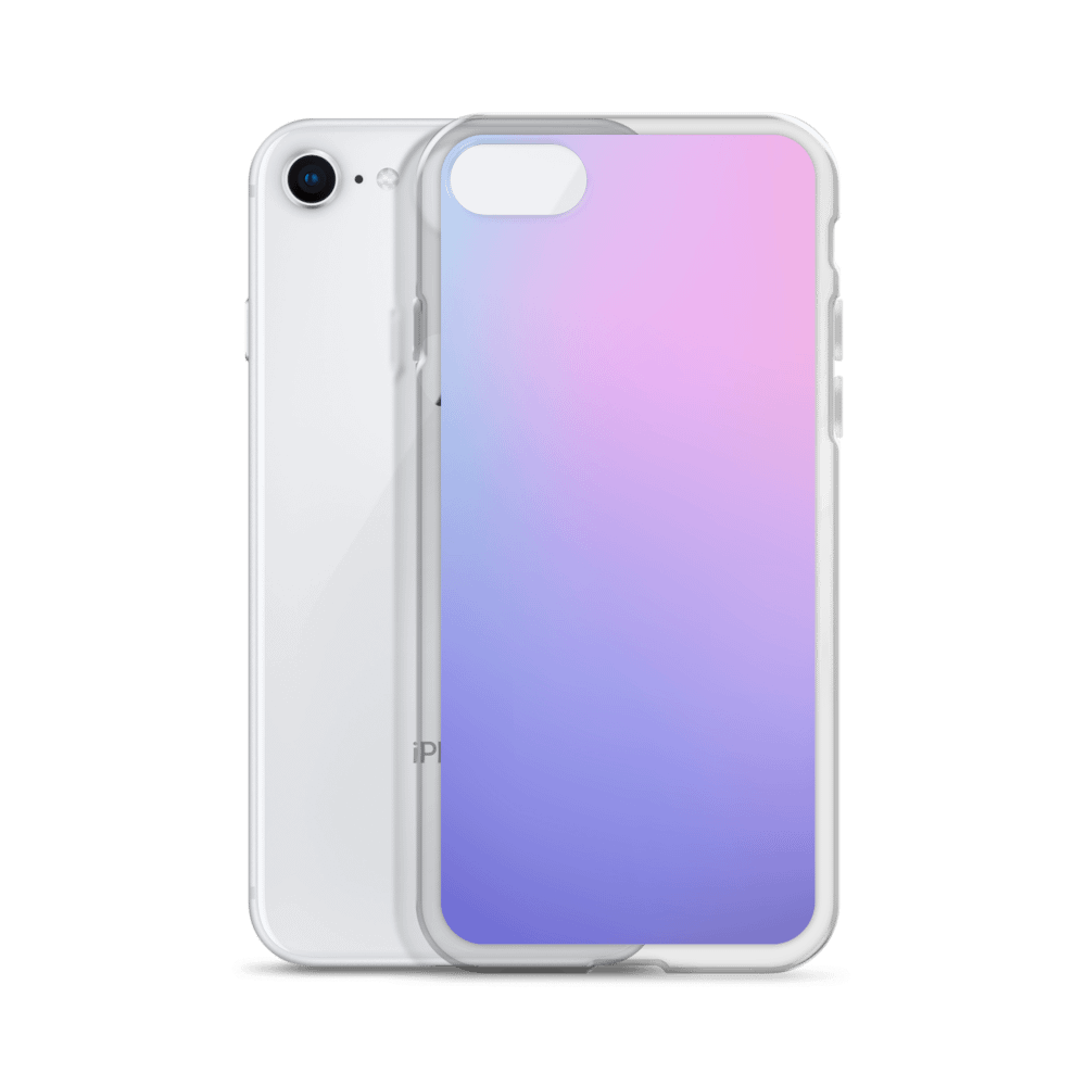 Dreamy Gradient Clear Case for iPhone® product image (55)