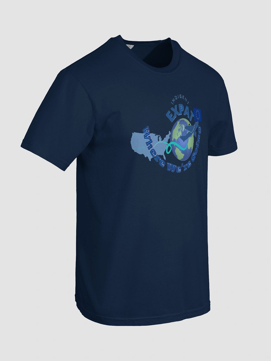 We're Going US T-Shirt product image (92)