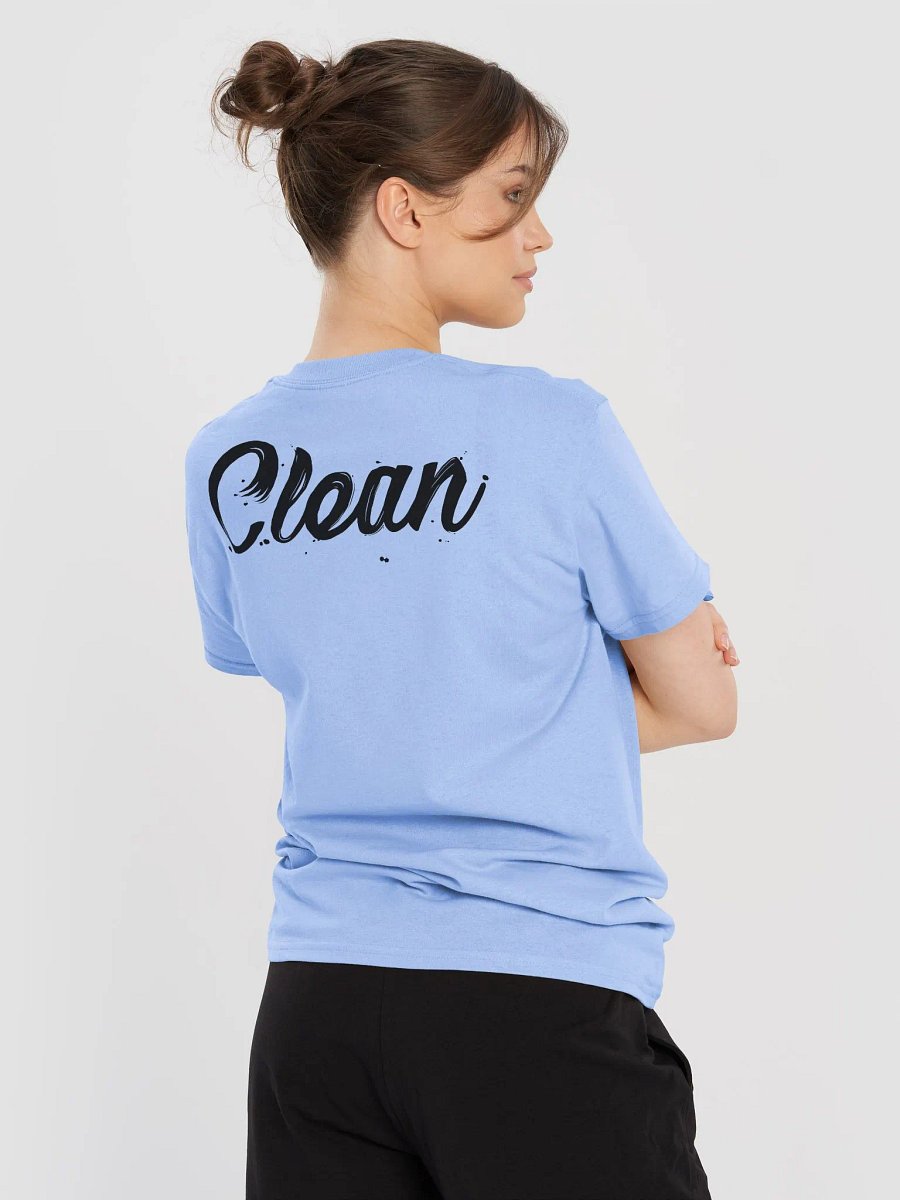 Clean T-Shirt product image (7)