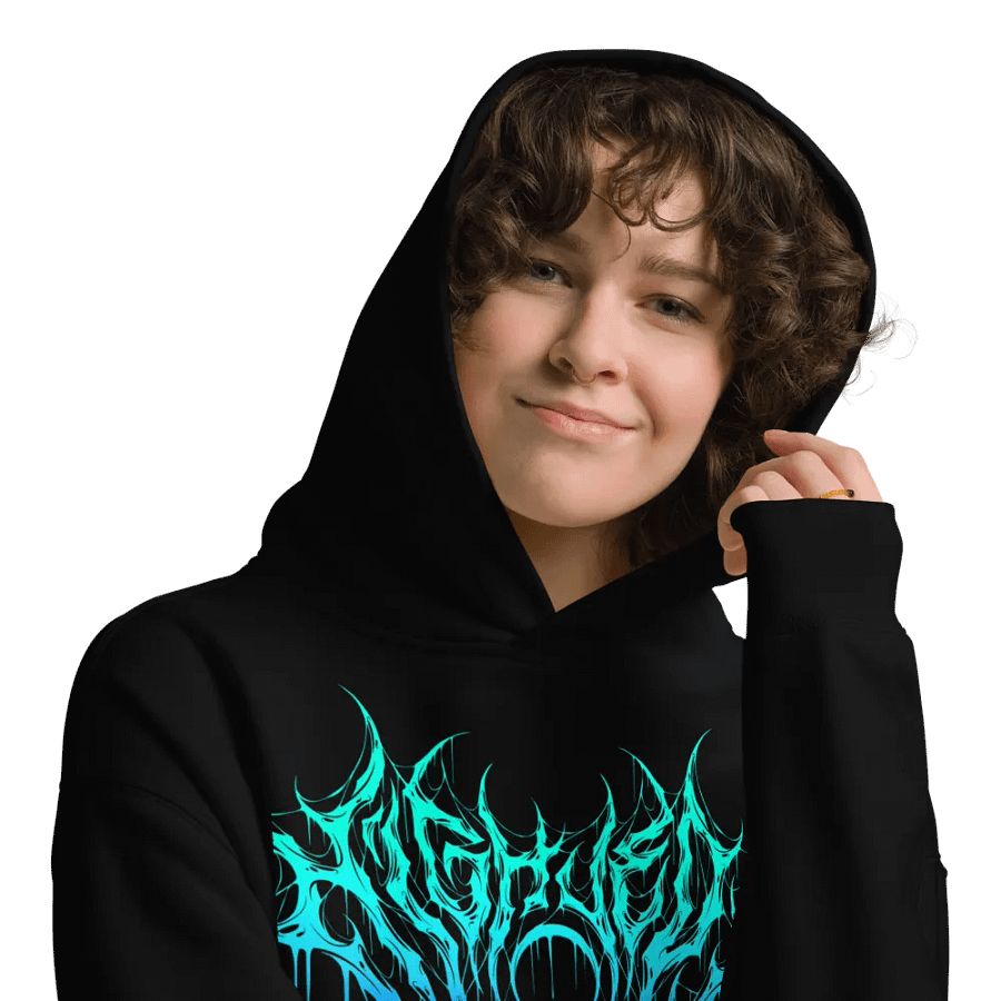 Blue Metal Hoodie product image (9)