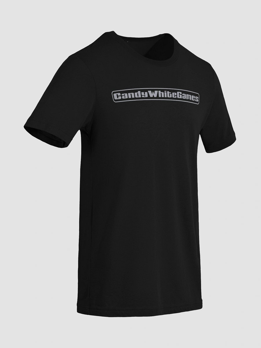 Candy White Games Logo Tee product image (56)