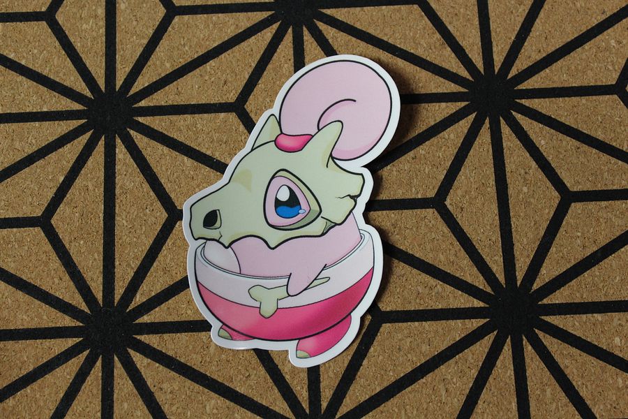 Cubiny sticker product image (1)