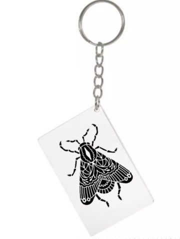 Fly Key Chain! product image (3)