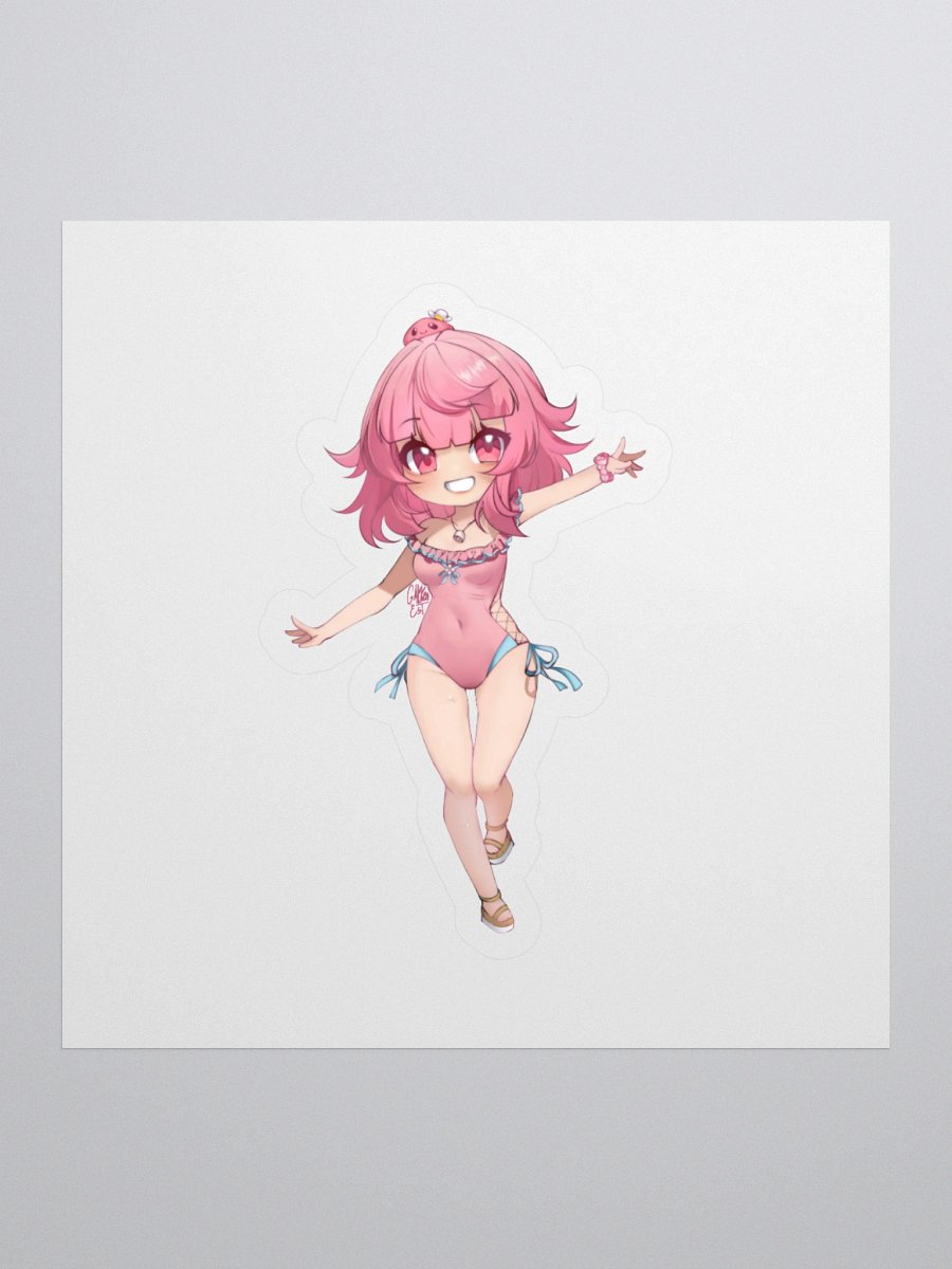 Mila The Slime Summer Special Sticker product image (1)