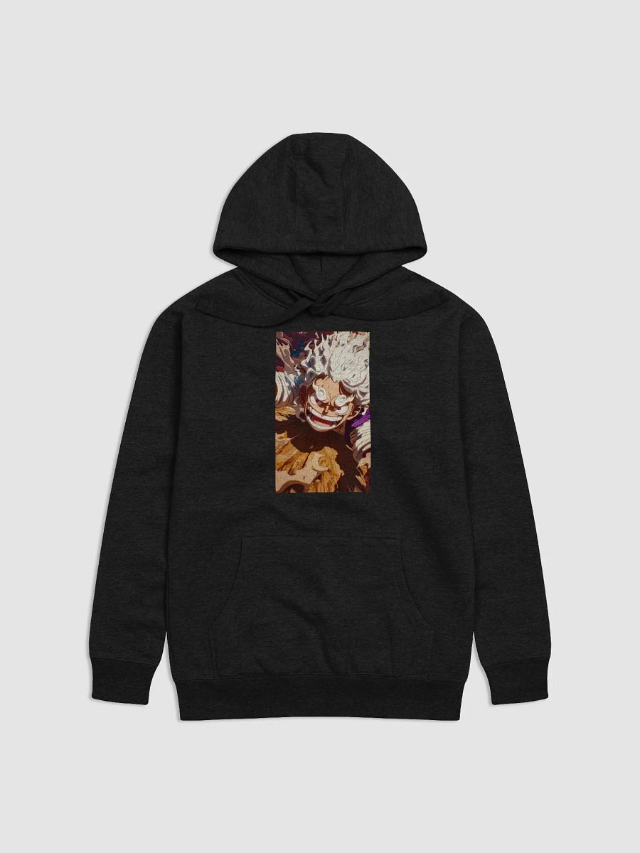 Luffy One Piece Gear 5 Unisex Hoodie product image (6)