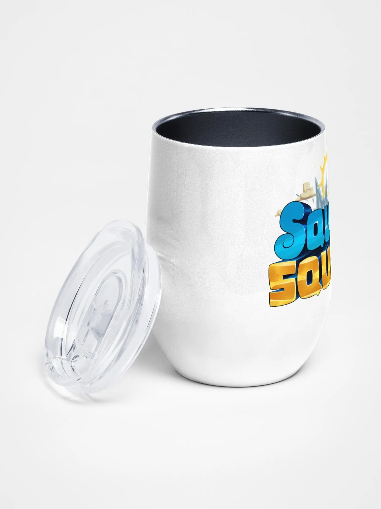 SS Stainless Steel Wine Tumbler product image (2)