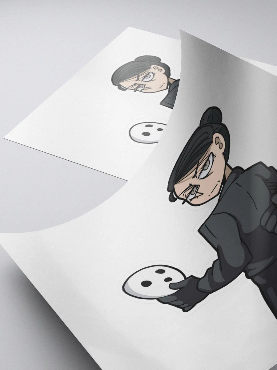 Large Inquisitor Sticker product image (4)
