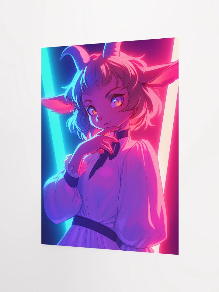 Mythical Muse Matte Poster product image (4)