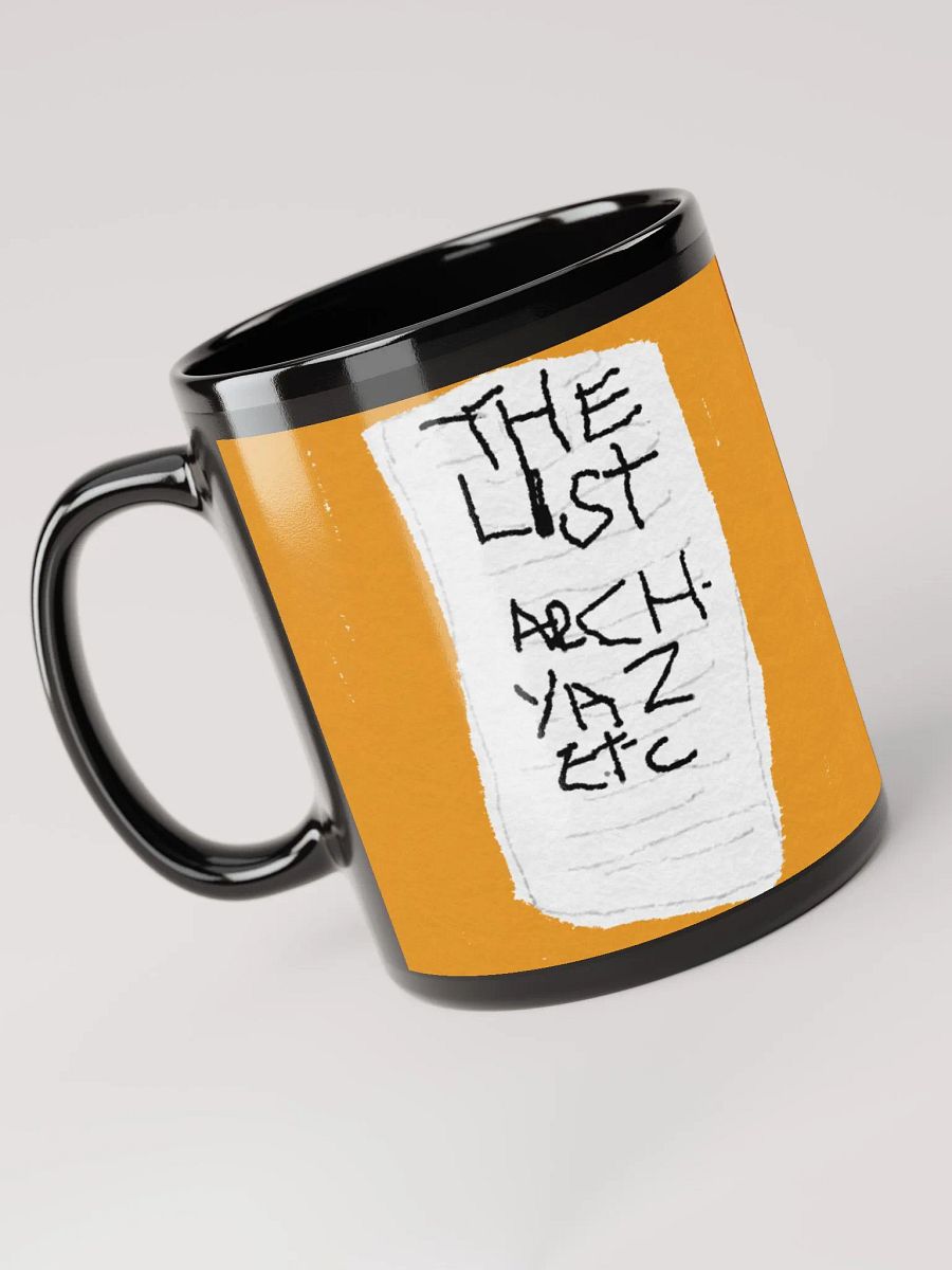 You made the list product image (6)