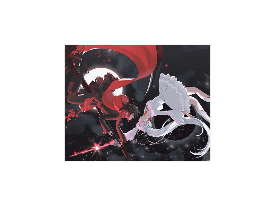 WHITEROSE ♦️💮♦️ PRINT (S) product image (1)