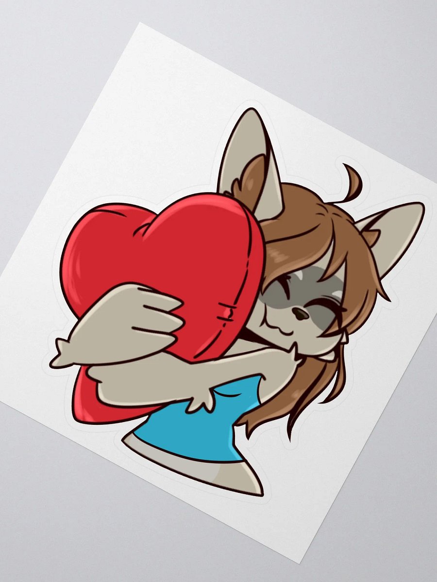 Hug Sticker product image (2)
