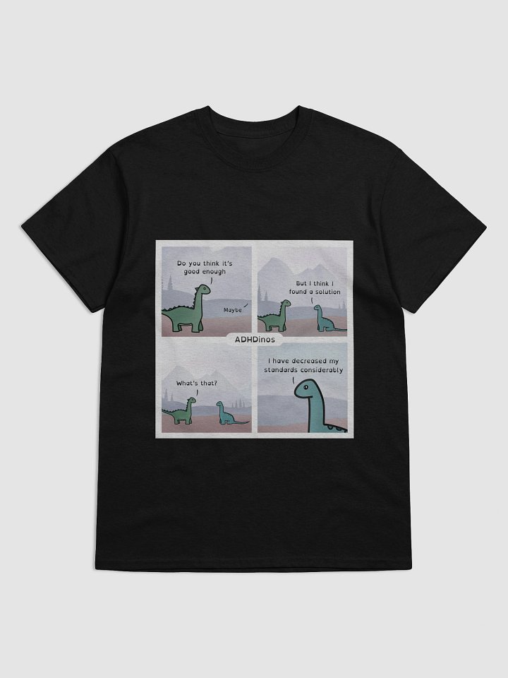 Comic #229 T-shirt product image (4)