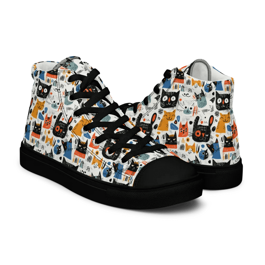 Tipsy Cats High Top Kicks product image (11)