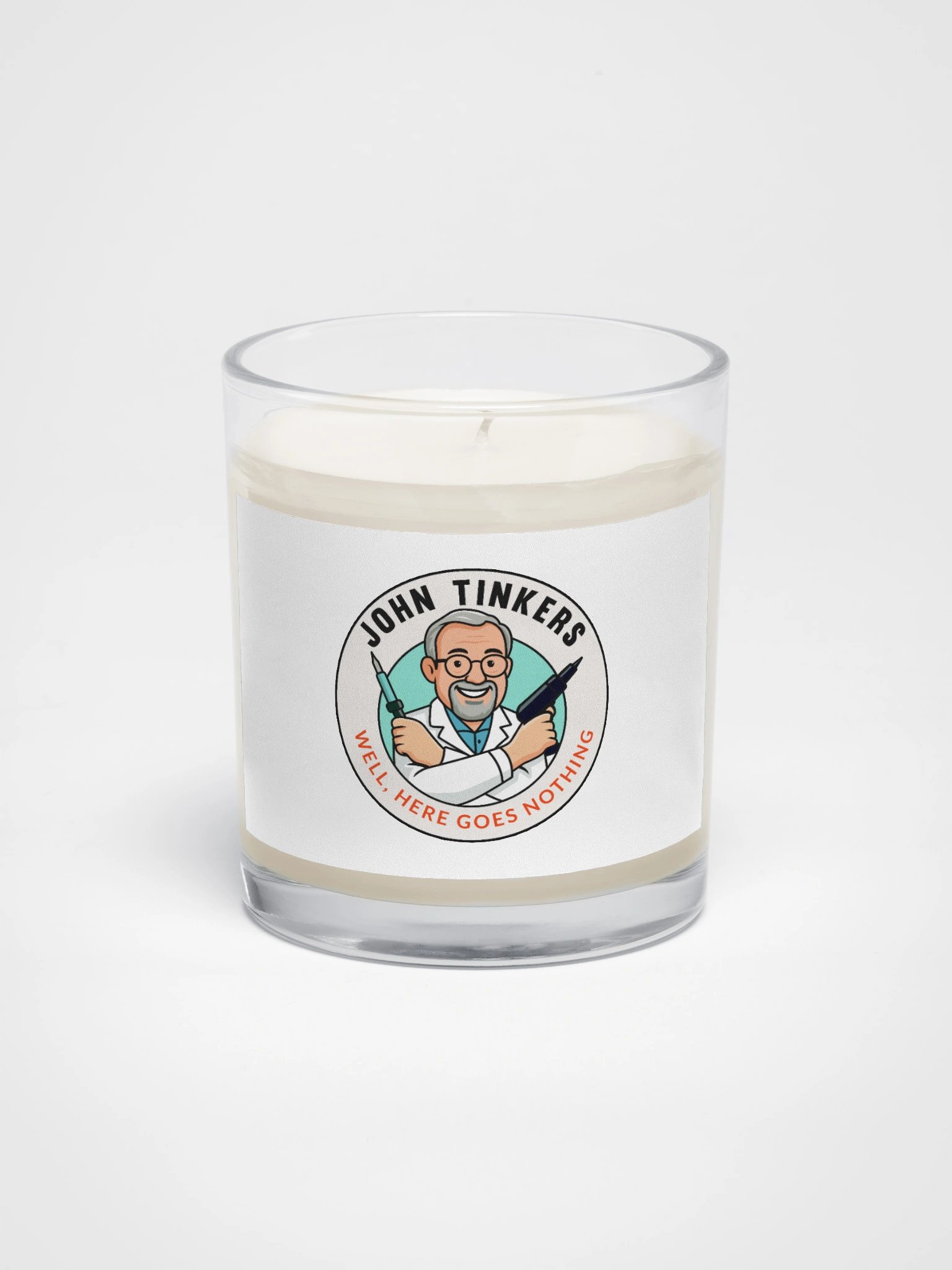 John Tinkers Candle product image (1)