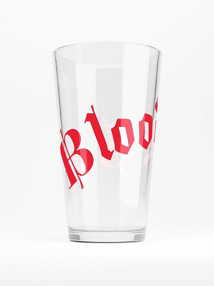 Bloody Cat Glass product image (1)