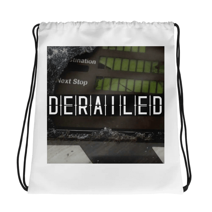 Drawstring bag for festivals! product image (1)