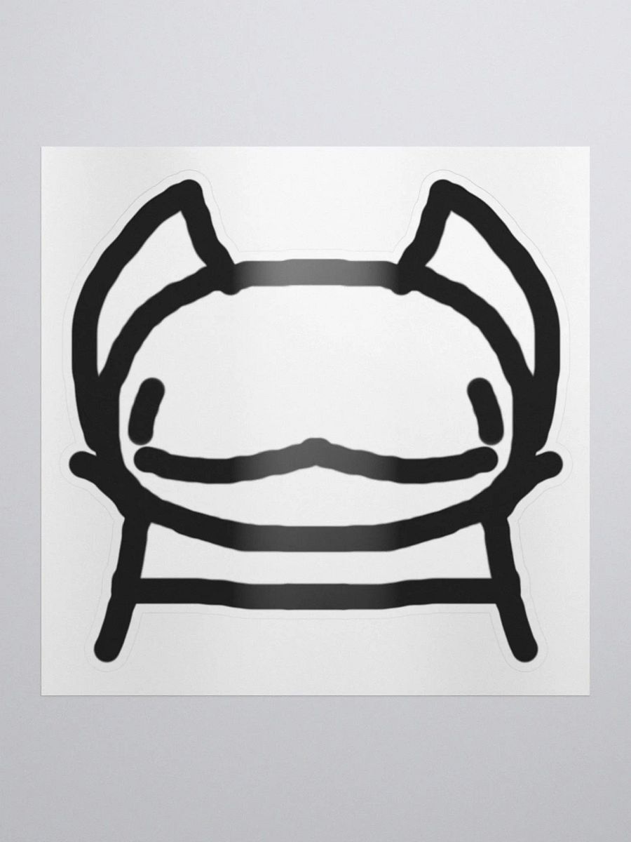 WIDECAT STICKER product image (1)