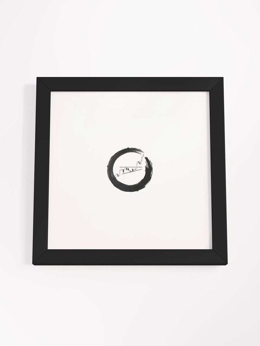 Zen & The Art of Trading (Wall Art) product image (4)
