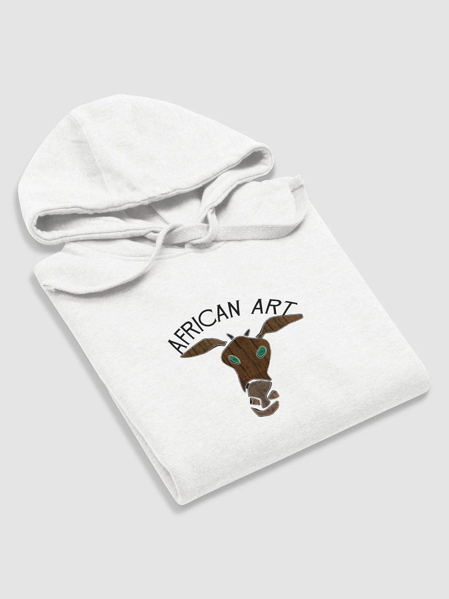Giraffe Cut-Out Hoodie product image (5)