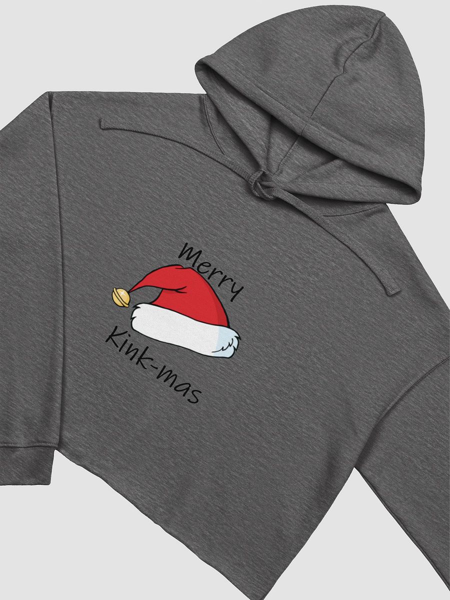 Merry Kink-mas Cropped Hoodie product image (9)