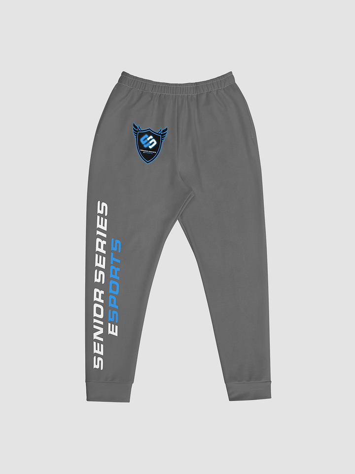 Senior Series Esports Unisex Joggers (Dark Grey) product image (1)