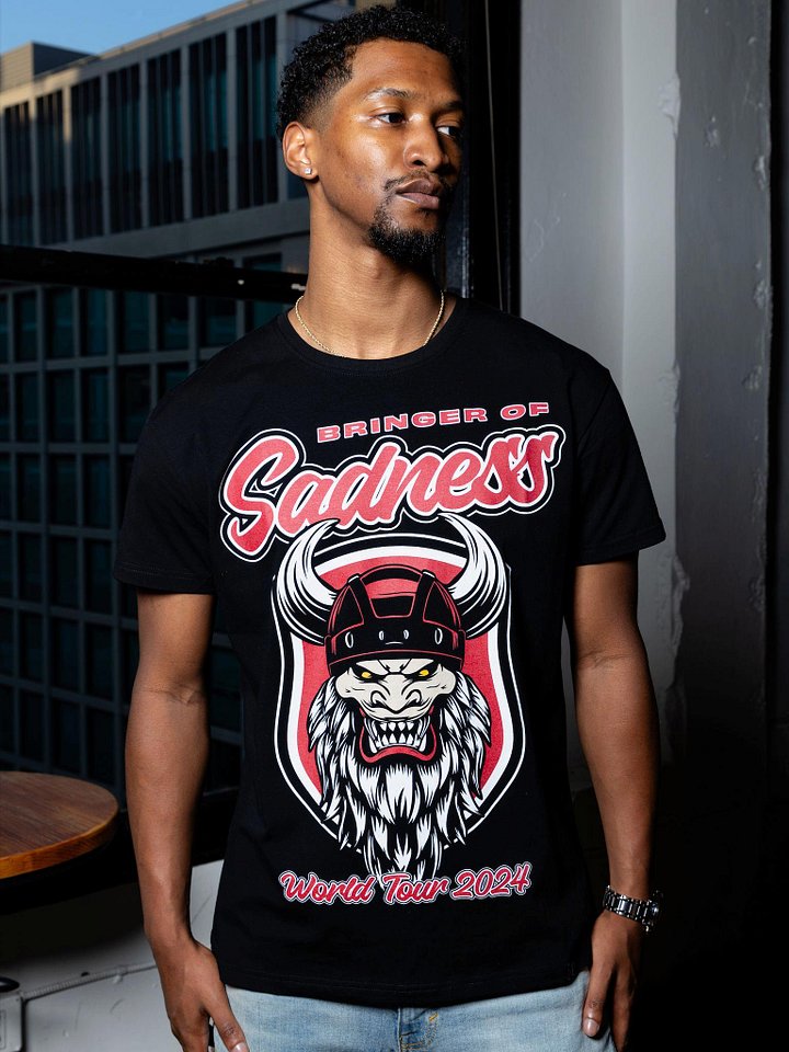 Bringer of Sadness 2024 Tee product image (2)
