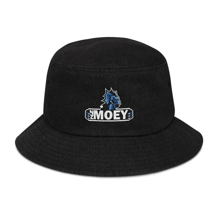 NZMOEY Capstone Denim Bucket Hat product image (1)