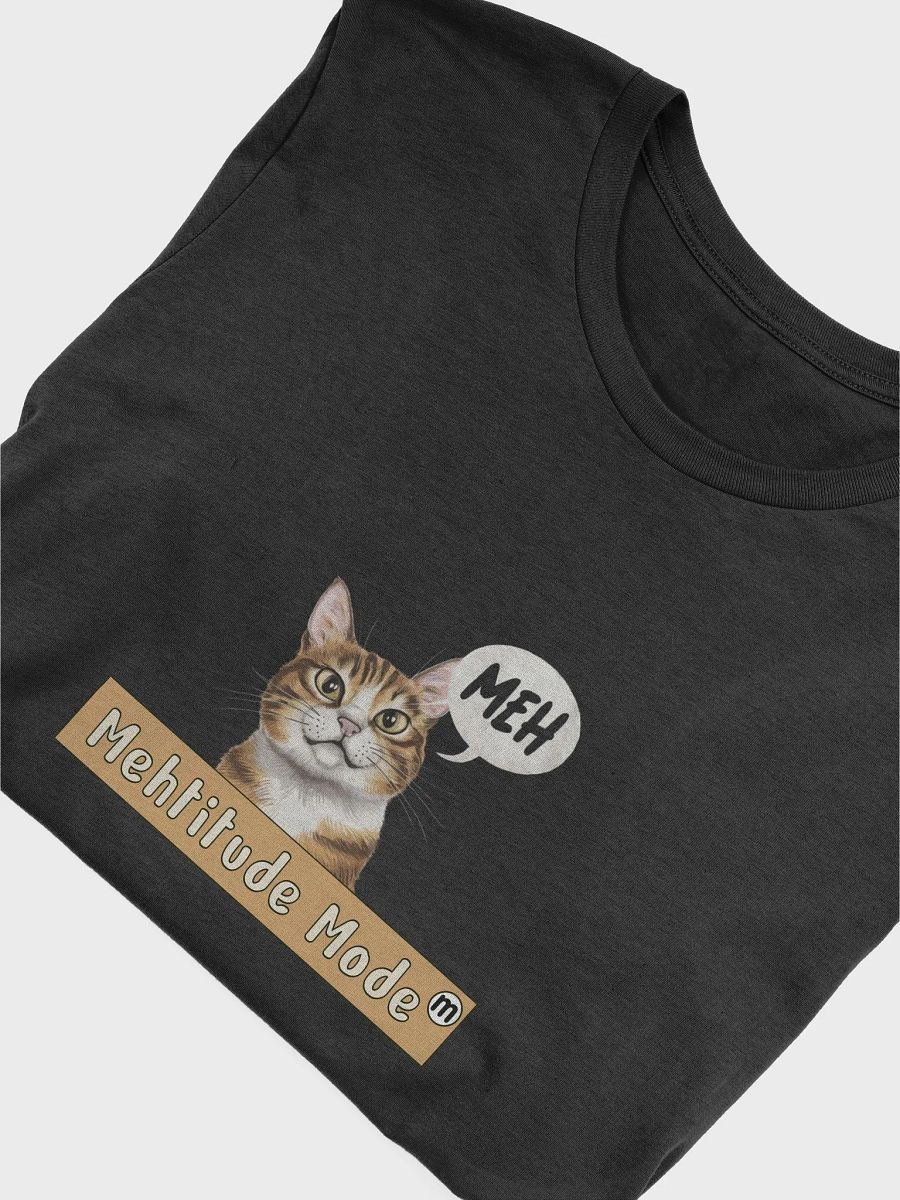 Mehtitude Cat T-shirt product image (54)
