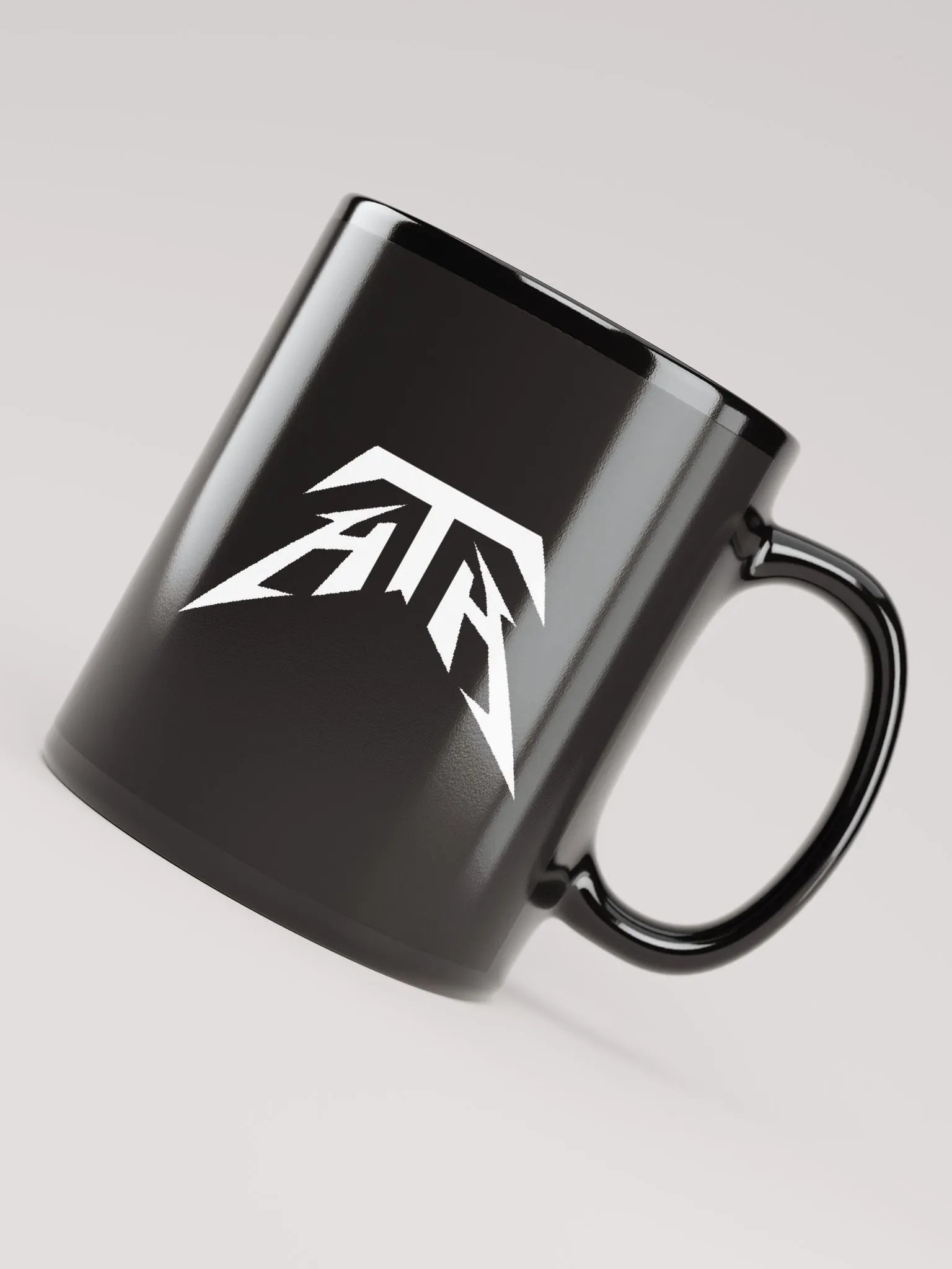 HTH Stinger Logo Black Mug product image (7)