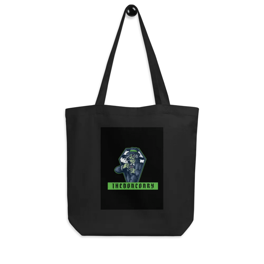 stoner smiley Character Tote Bag product image (8)
