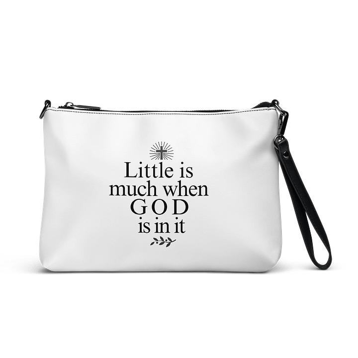 Eclipse All-Over Crossbody Bag product image (1)