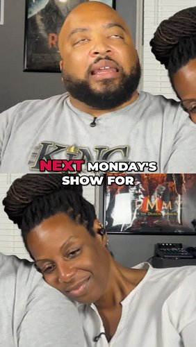 Next Monday's show is going to be 'Would You Move For Love.' What would you do for love? They've got everything, but they don...