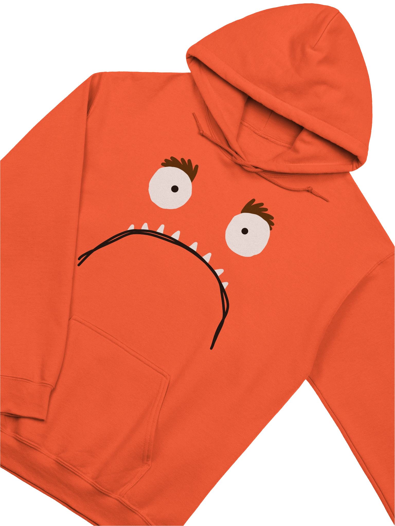 Lesco Face Hoodie product image (3)
